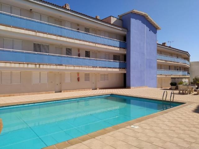 Apartamentos Marineu Salsadellans Alcossebre Exteriör bild