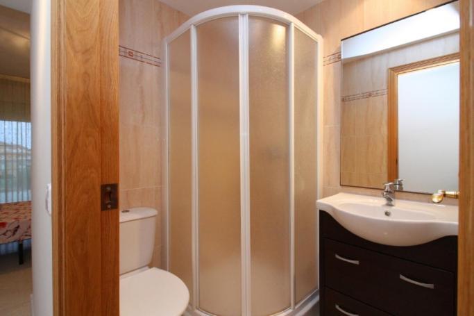 Apartamentos Marineu Salsadellans Alcossebre Exteriör bild