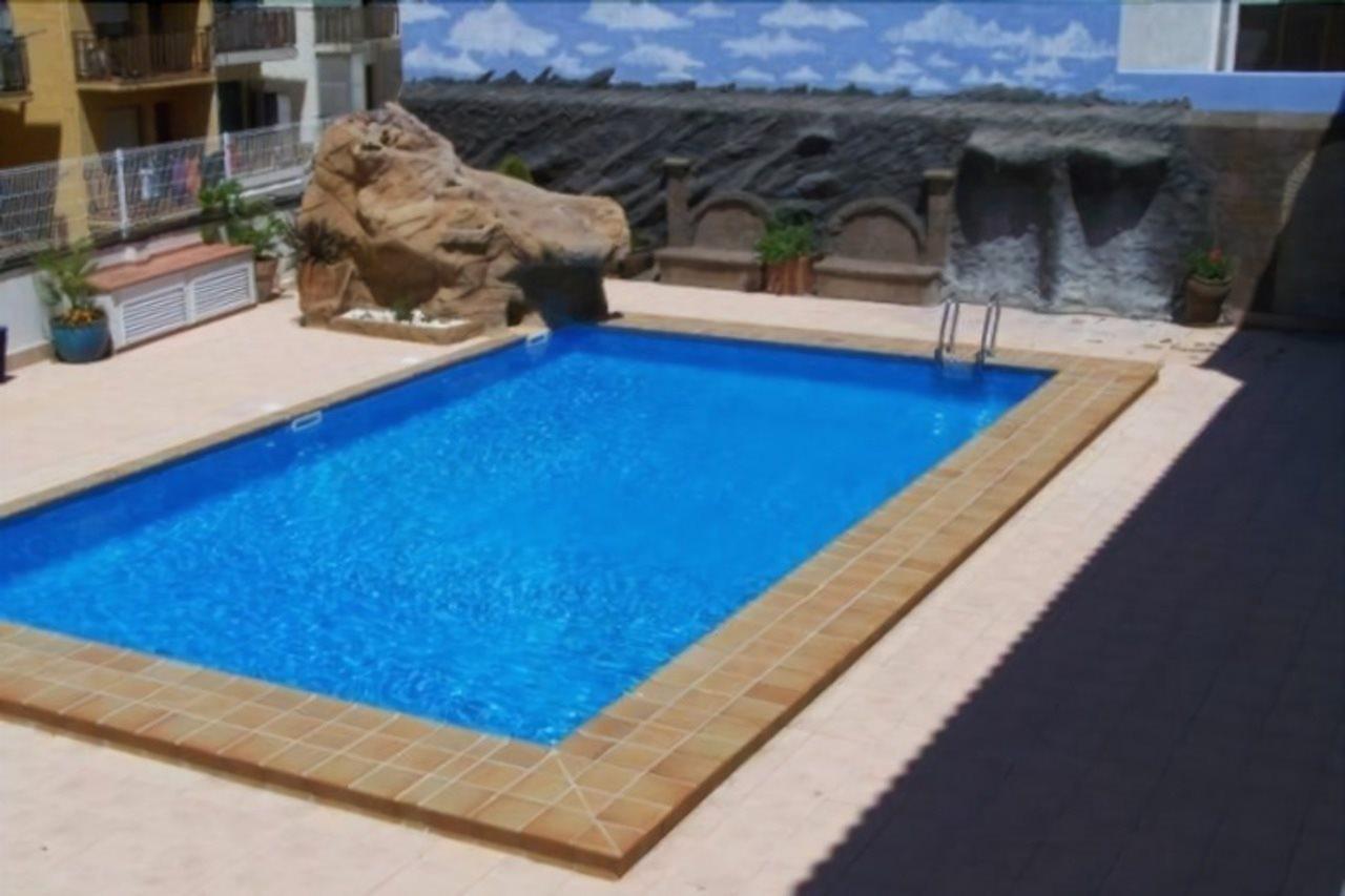 Apartamentos Marineu Salsadellans Alcossebre Exteriör bild